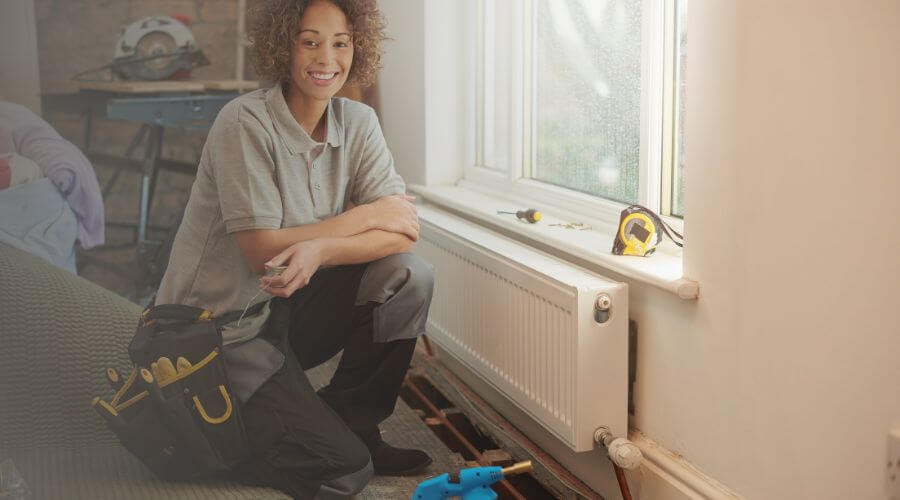 Professional Tankless Water Heater Installation in McAllister, MT